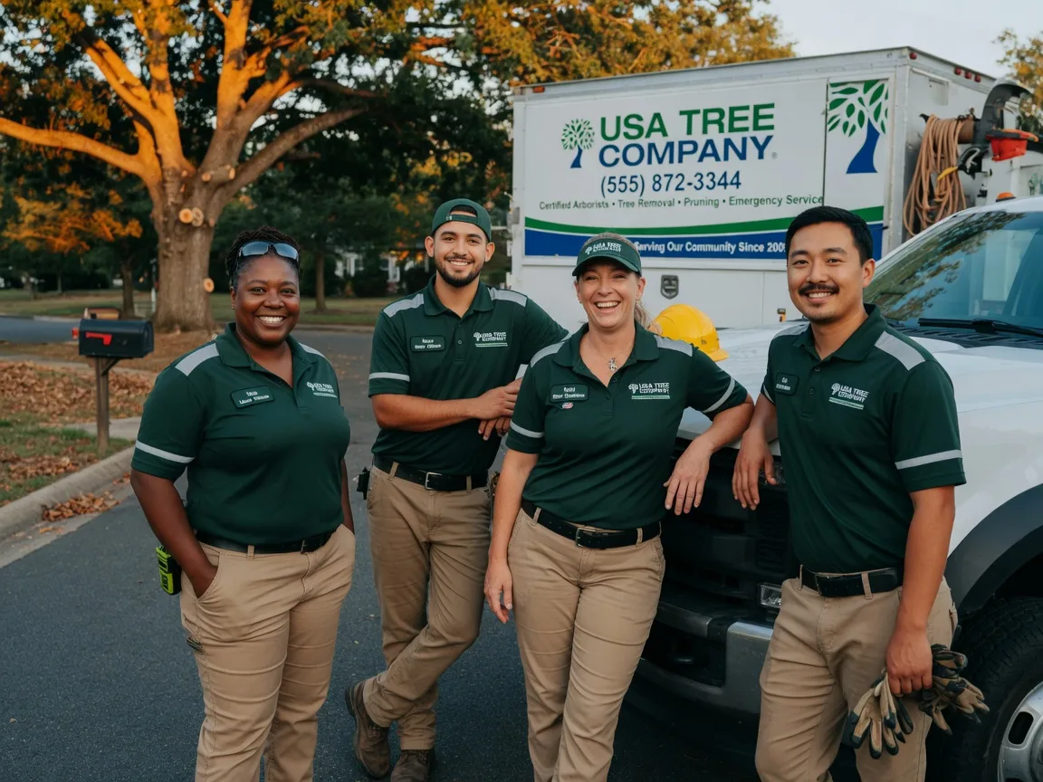 Tree Care company in Sigel, PA