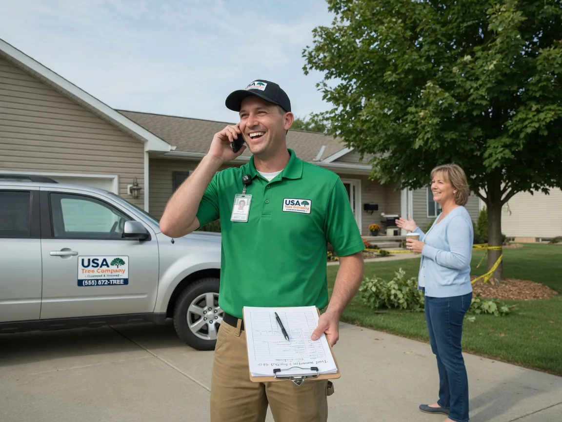 Tree Care Sigel, PA FAQs
